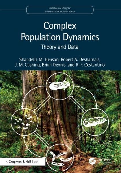 Complex Population Dynamics: Theory and Data