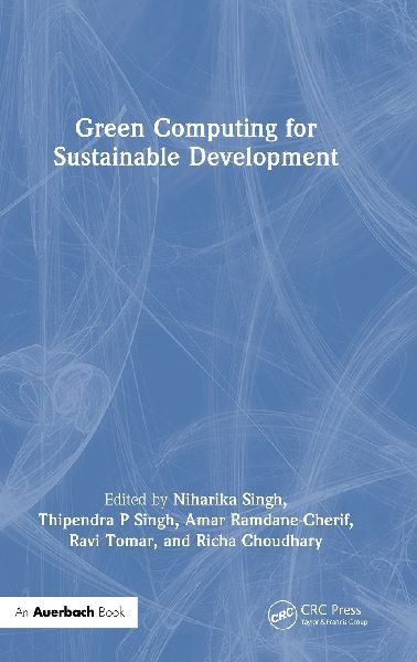 Green Computing for Sustainable Development