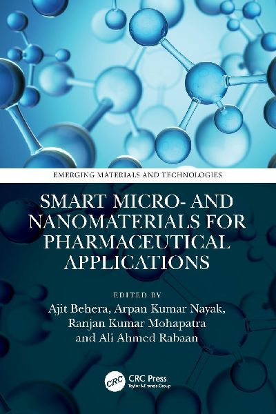 Smart Micro- and Nanomaterials for Pharmaceutical Applications