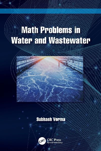 Math Problems in Water and Wastewater