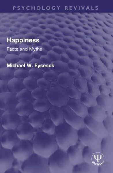 Happiness: Facts and Myths