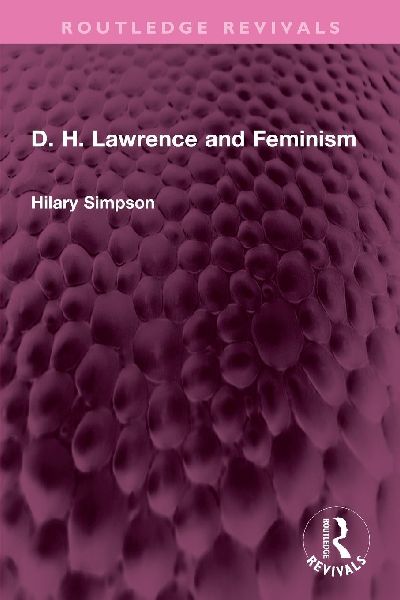 D. H. Lawrence and Feminism