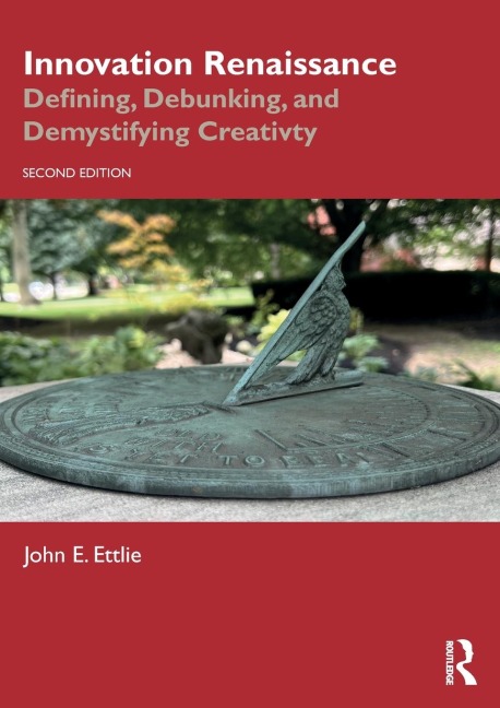 Innovation Renaissance: Defining, Debunking, and Demystifying Creativity