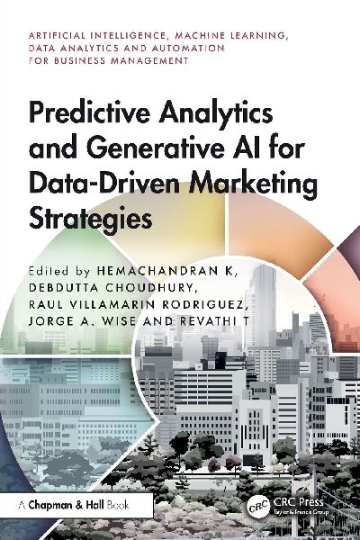 Predictive Analytics and Generative AI for Data-Driven Marketing Strategies
