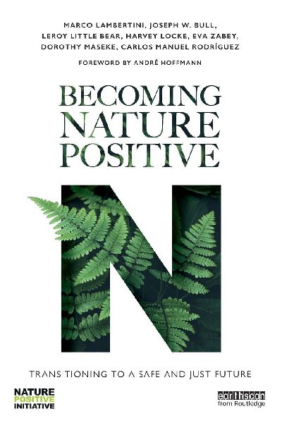 Becoming Nature Positive: Transitioning to a Safe and Just Future