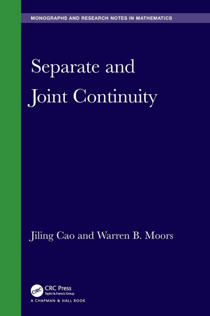 Separate and Joint Continuity