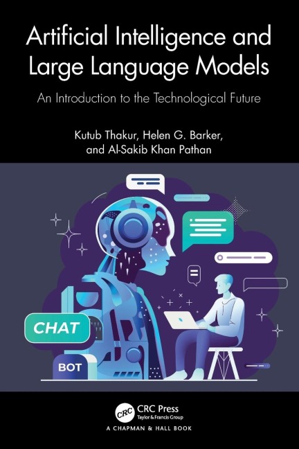 Artificial Intelligence and Large Language Models: An Introduction to the Technological Future