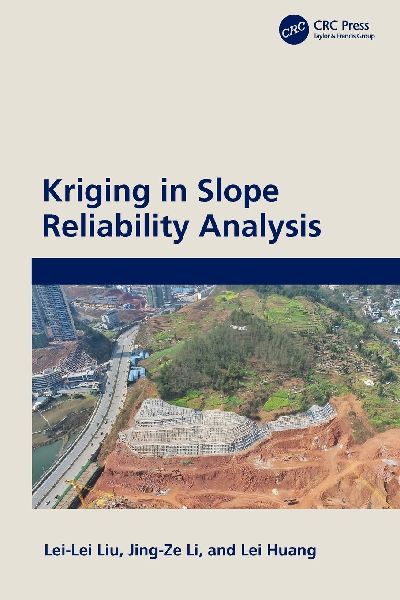 Kriging in Slope Reliability Analysis