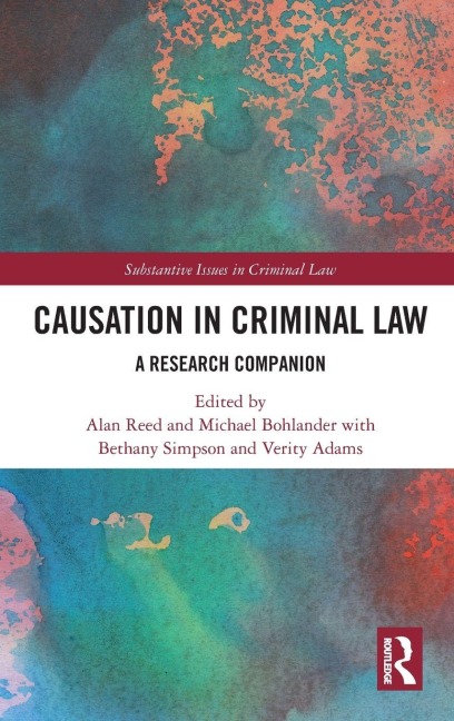 Causation in Criminal Law: A Research Companion