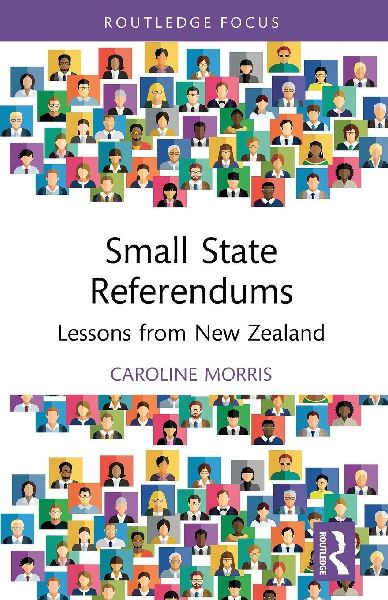 Small State Referendums: Lessons from New Zealand