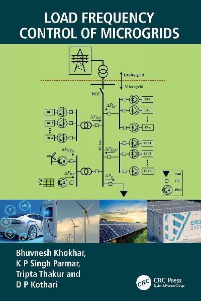 Load Frequency Control of Microgrids