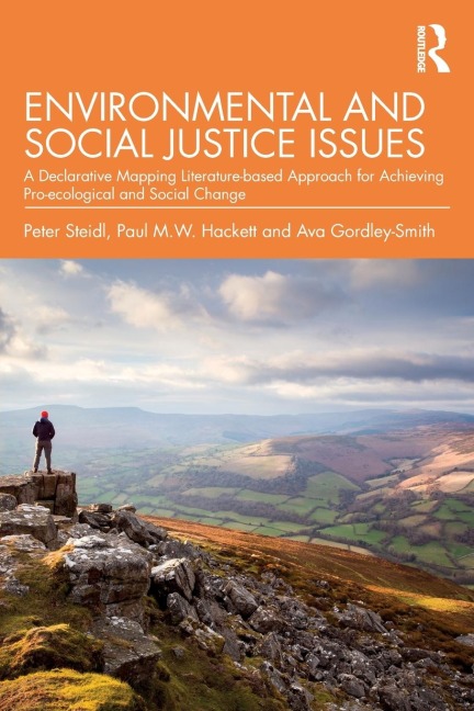 Environmental and Social Justice Issues: A Declarative Mapping Literature-based Approach for Achieving Pro-ecological and Social Change