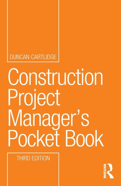 Construction Project Managers Pocket Book