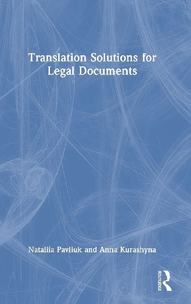 Translation Solutions for Legal Documents