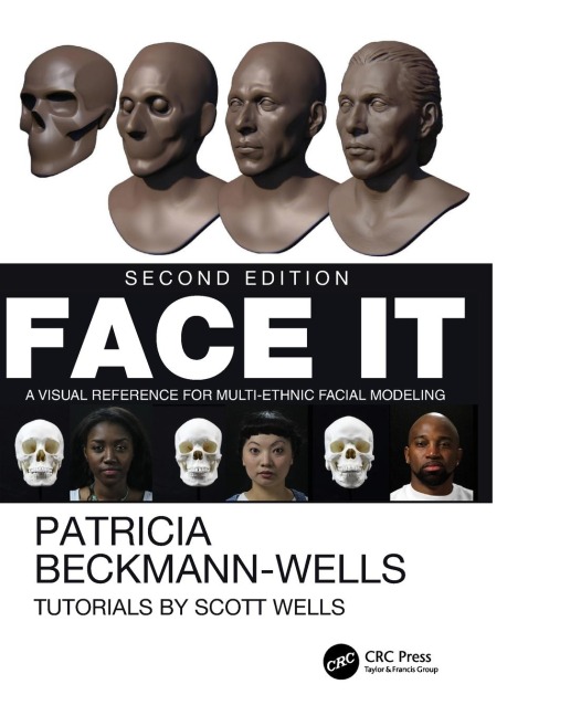 Face It: A Visual Reference for Multi-Ethnic Facial Modeling