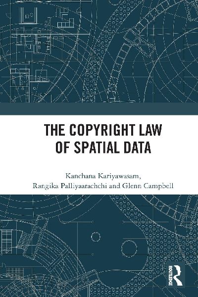 The Copyright Law of Spatial Data
