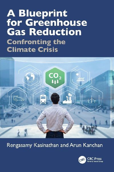 A Blueprint for Greenhouse Gas Reduction: Confronting the Climate Crisis