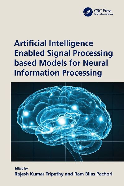 Artificial Intelligence Enabled Signal Processing based Models for Neural Information Processing