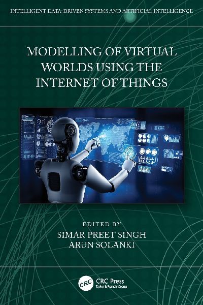 Modelling of Virtual Worlds Using the Internet of Things