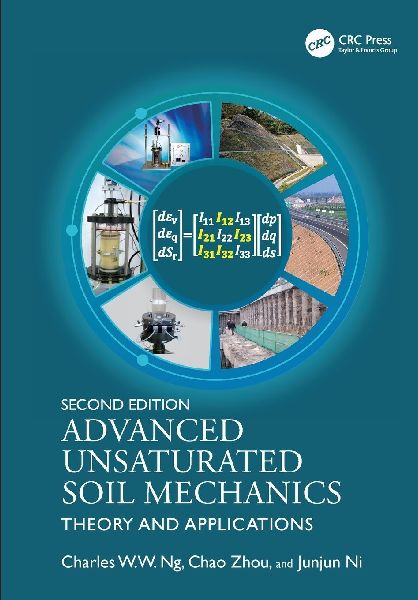 Advanced Unsaturated Soil Mechanics: Theory and Applications