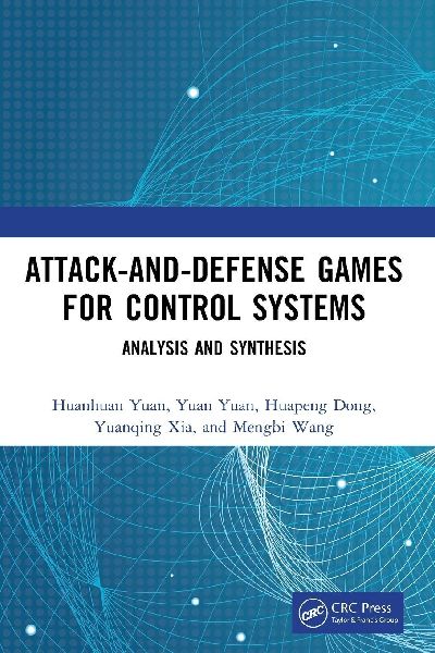 Attack-and-Defense Games for Control Systems: Analysis and Synthesis