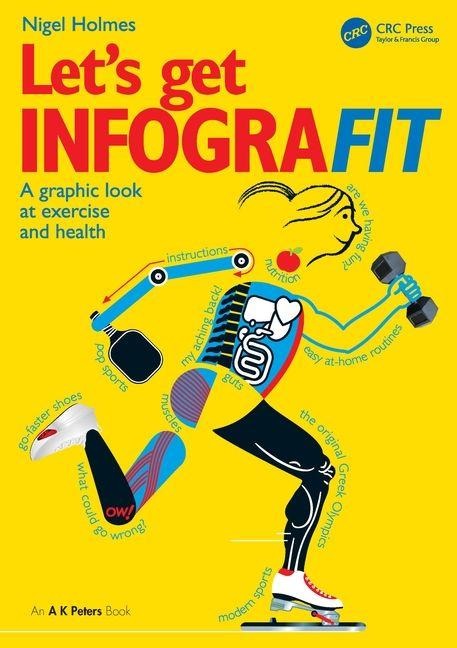 Let's Get Infografit: A Graphic Look at Exercise and Health