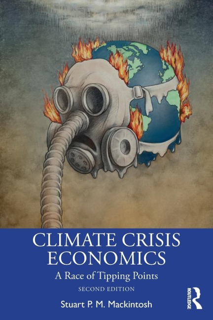 Climate Crisis Economics: A Race of Tipping Points