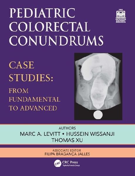 Pediatric Colorectal Conundrums: Case Studies: From Fundamental to Advanced