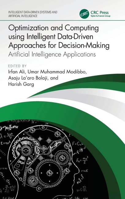 Optimization and Computing using Intelligent Data-Driven Approaches for Decision-Making: Artificial Intelligence Applications