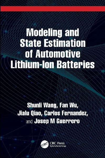 Modeling and State Estimation of Automotive Lithium-Ion Batteries