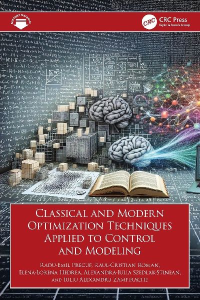 Classical and Modern Optimization Techniques Applied to Control and Modeling