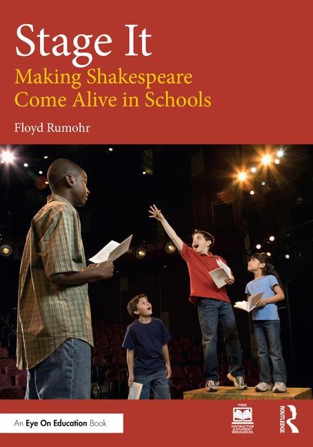Stage It: Making Shakespeare Come Alive in Schools
