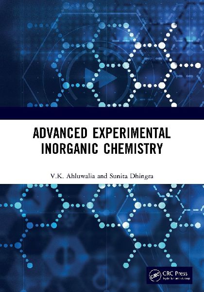 Advanced Experimental Inorganic Chemistry