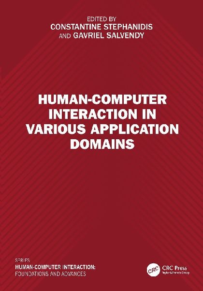 Human-Computer Interaction in Various Application Domains