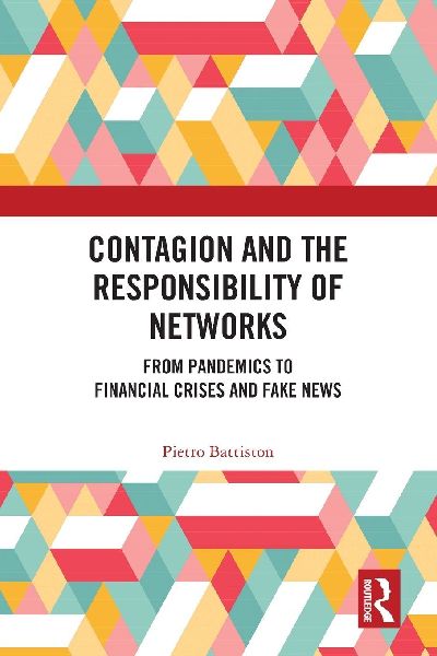 Contagion and the Responsibility of Networks: From Pandemics to Financial Crises and Fake News
