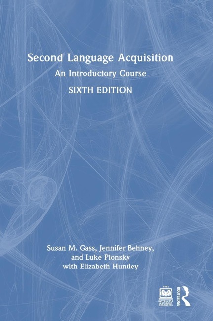 Second Language Acquisition: An Introductory Course