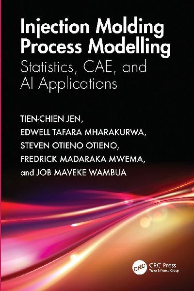 Injection Molding Process Modelling: Statistics, CAE, and AI Applications