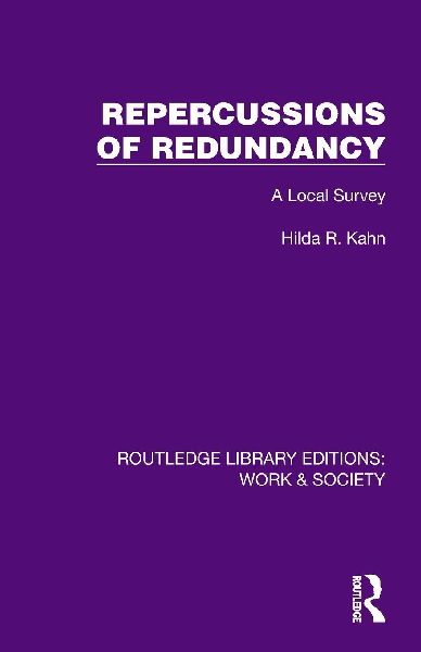 Repercussions of Redundancy: A Local Survey