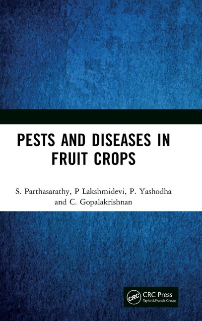 Pests and Diseases in Fruit Crops
