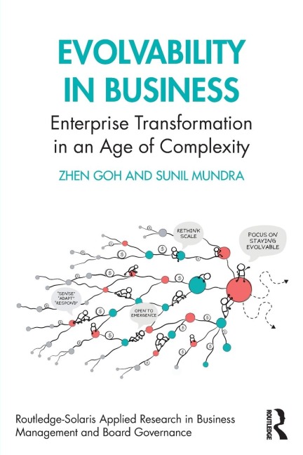 Evolvability in Business: Enterprise Transformation in an Age of Complexity