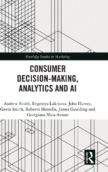 Consumer Decision-Making, Analytics and AI