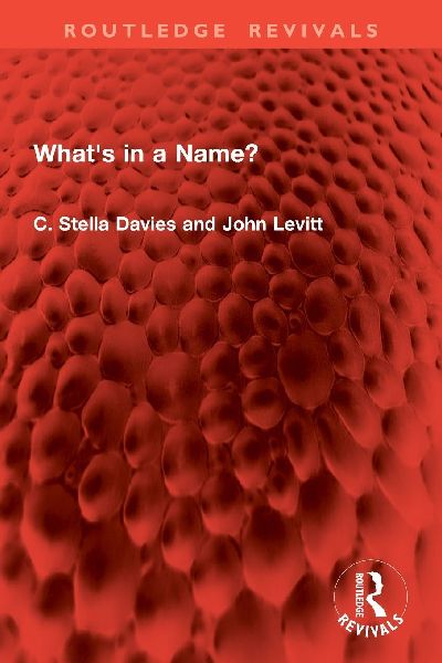 Whats in a Name?