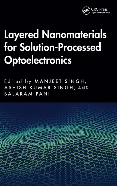 Layered Nanomaterials for Solution-Processed Optoelectronics