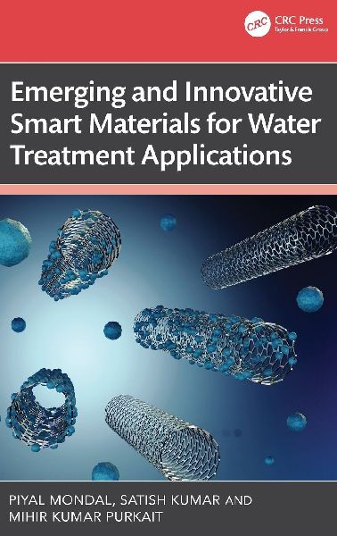 Emerging and Innovative Smart Materials for Water Treatment Applications