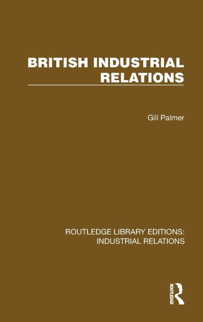 British Industrial Relations