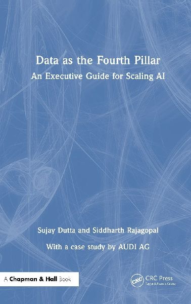 Data as the Fourth Pillar: An Executive Guide for Scaling AI