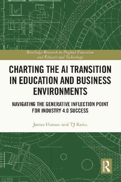 Charting the AI Transition in Education and Business Environments: Navigating the Generative Inflection Point for Industry 4.0 Success