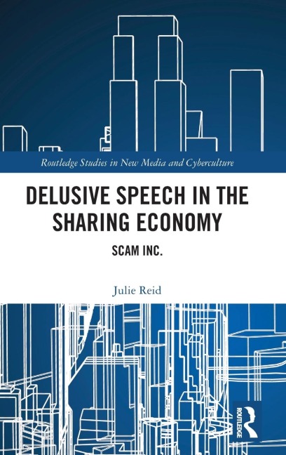 Delusive Speech in the Sharing Economy: Scam Inc.