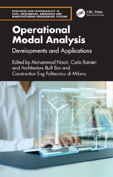 Operational Modal Analysis: Developments and Applications