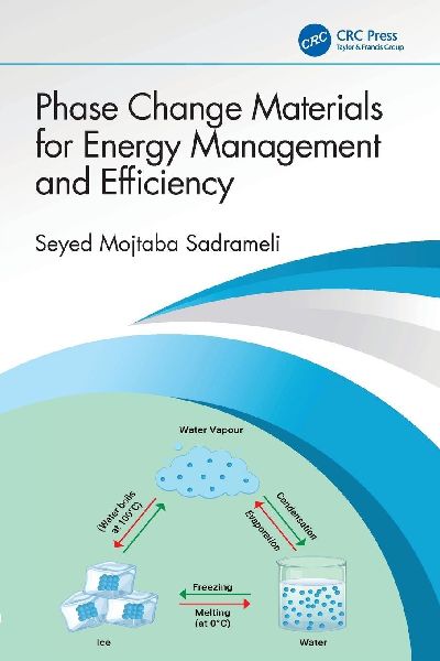 Phase Change Materials for Energy Management and Efficiency